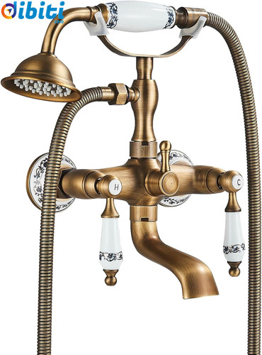 Rubinetto vasca bagno - rubinetto,