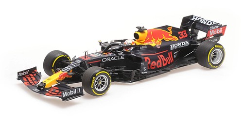 Red bull rb16b max - red,