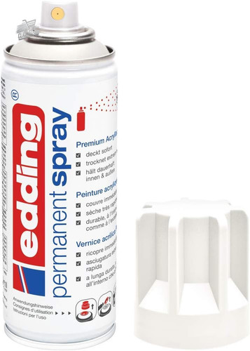 Vernice spray acrilica - spray,