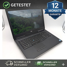 Portatile Dell Precision 7720