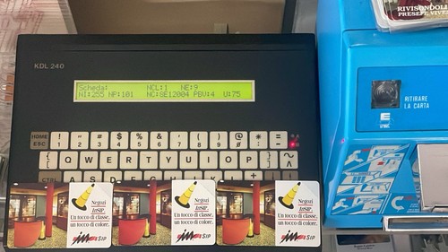 Schede telefoniche nuove - telefoniche, alto