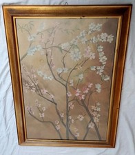 quadro antico olio su tela