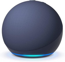 Amazon Echo Dot (5a generazione) Deep Sea Blue - B09B8RF4PY