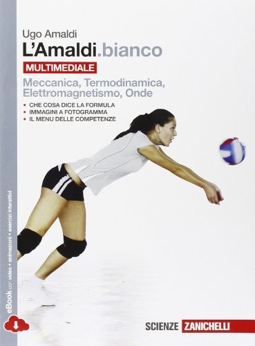 Amaldi bianco multimediale - amaldi,