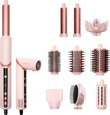 Spazzola Rotante per Capelli E