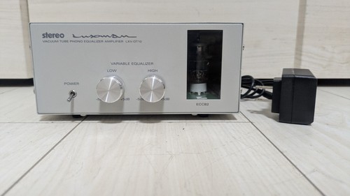 Luxman lxv ot10 - lxv-ot10, tube