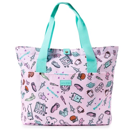 Nurse love borsa - is, donna