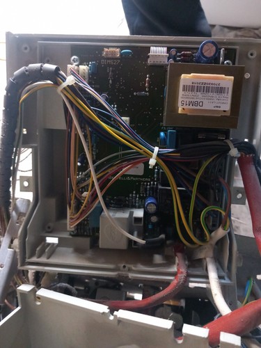 Scheda elettronica dbm15 - scheda,