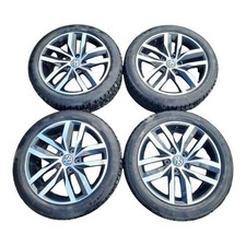 Set ruote VW GOLF VII 5G1, BQ1, BE1, BE2 5G0601025BT Electricity 2016 30313349