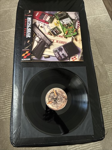 Metal gear ghost babel ost - metal,