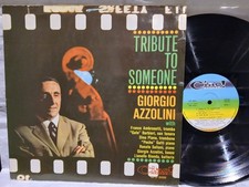 GIORGIO AZZOLINI TRIBUTE TO