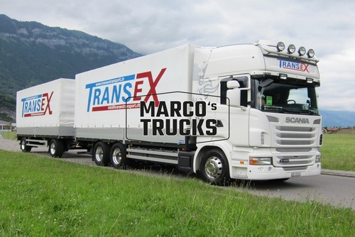 Lkw foto scania 480 deichsel - scania,
