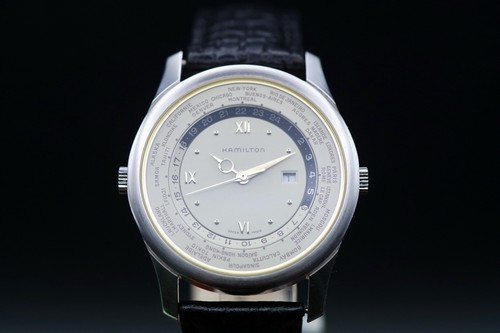 Rare vintage hamilton world - rare,
