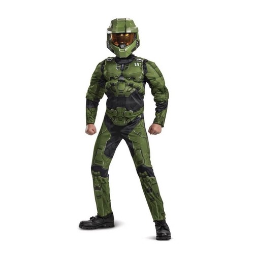 Nuovo travestimento halo - nuovo,