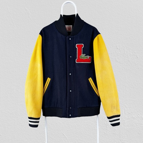 Giacca bomber lacoste - giacca,