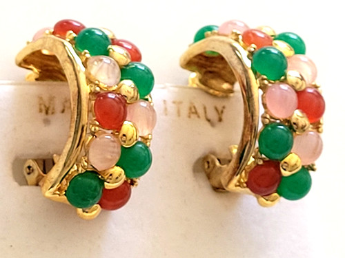 Autentici orecchini vintage - autentici,