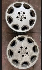 CERCHI IN LEGA ORIGINALI MERCEDES BENZ 7,5J X 16 2104010702 ET 41