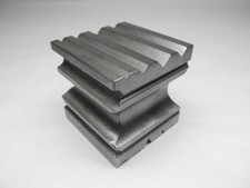 Incudine di fassona 50 mm x 50