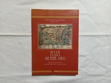 Enea Silvio Piccolomini Papa Pio II. Asia ( De Asia, 1461 )