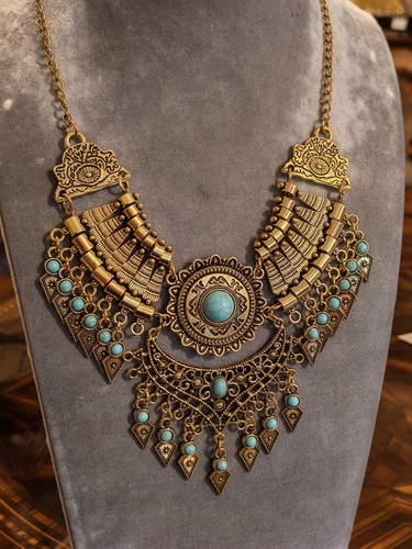 Collana vintage stile - stile, etnico