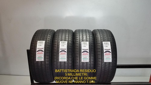 Gomme usate 205 - usate, 93v