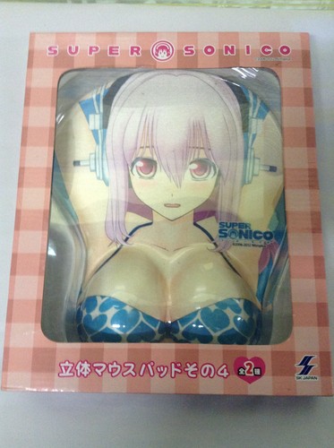 Tappetino mouse super sonico - mouse,