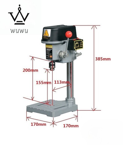 Trapano 220v micro - trapano,