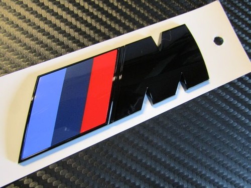 Bmw sport genuinepiano black - m,