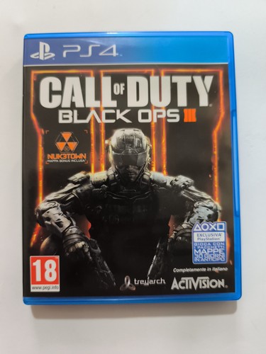 Call duty black ops iii - iii,