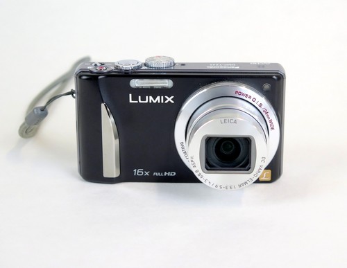 Panasonic lumix dmc tz25 - panasonic,