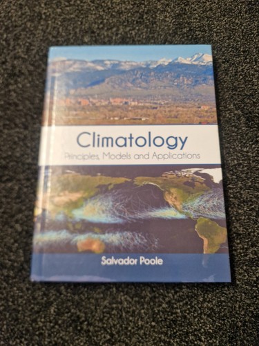 Climatology principles - climatology:,