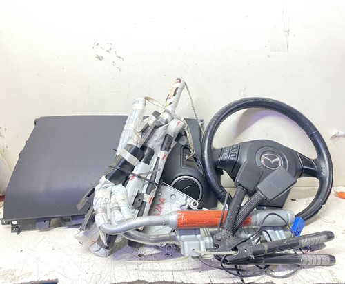 Kit airbag completo per mazda - kit,