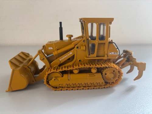 Bulldozer fiat allis - fiat,