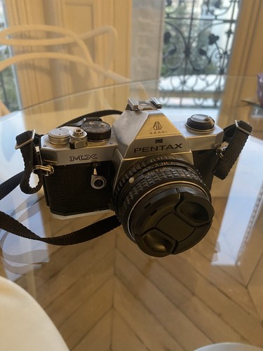 Beau pentax objectif - mx,,