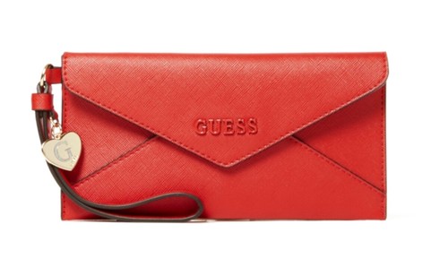 Guess envelope pouch - envelope,