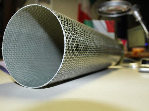Silenziatori fibra di - fibra,