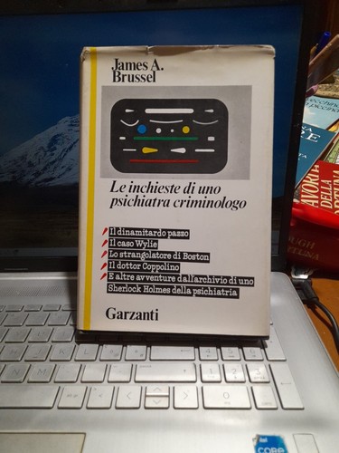 Inchieste uno psichiatra - le,