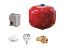 Componenti kit autoclave - x,