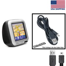 TomTom GO 300 T Navigatore Portatile GPS USB Cavo di Trasferimento Cavo Ricambio