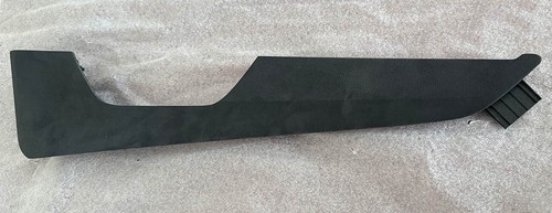 Moldura puerta conductor oem - puerta,