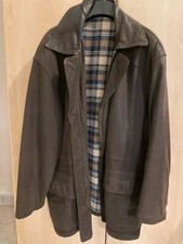 Giaccone in Vera Pelle - Lavorazione Artigianale