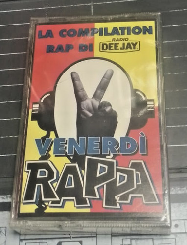 Venerdì rappa compilation - rappa,
