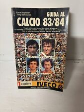 GUIDA AL CALCIO ‘83/‘84