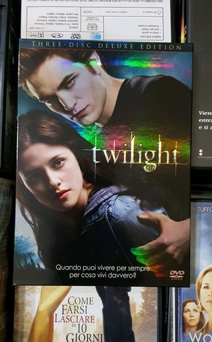 Twilight cofanetto con - con, 3
