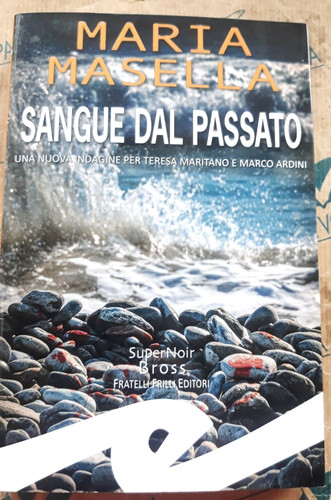 Sangue dal passato - sangue, maria