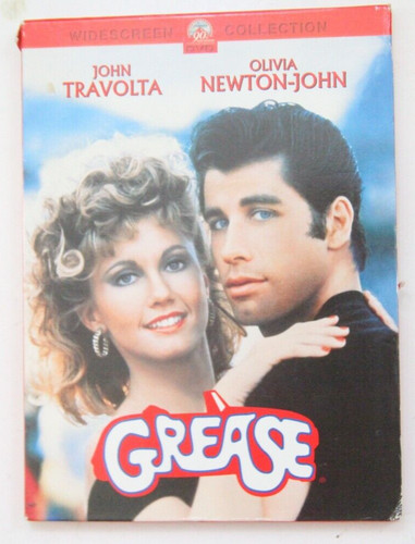 Grease widescreen collection - widescreen,