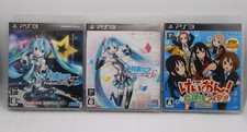 PS3 K-ON! HD Ver Hatsune Miku