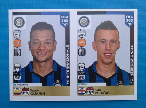 Figurine panini fifa - panini, 365
