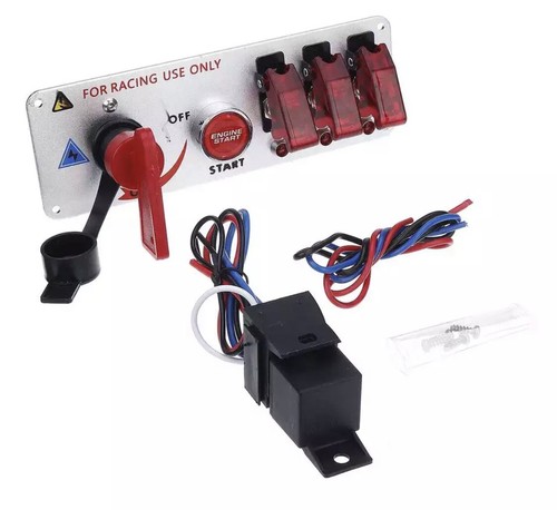 Pulsantiera racing jeep suzuki - racing,
