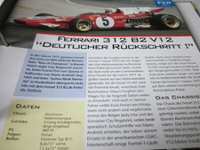 Formula 1 Archivio Auto 1971